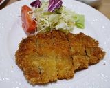簡単！チーズ風味ポークカツレツ作り方6写真