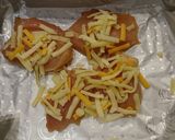液味噌de簡単鶏の味噌チーズ焼き作り方1写真
