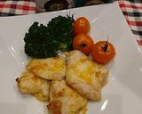 液味噌de簡単鶏の味噌チーズ焼き作り方3写真