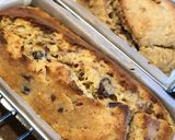 全粒粉入＊うちの基本の焼きっぱなしケーキ作り方9写真