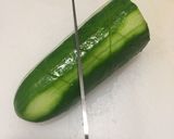 【台湾】夏バテに！トマトきゅうり卵の炒物作り方4写真