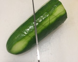 【台湾】夏バテに！トマトきゅうり卵の炒物作り方4写真