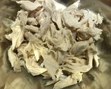 トマト ささみ 大葉 冷製パスタ作り方4写真