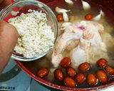 コウケンテツさんのサムゲタンをアレンジ作り方5写真