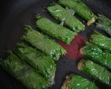 常備菜♥南蛮味噌の大葉巻き作り方4写真