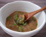 常備菜♥南蛮味噌の大葉巻き作り方5写真