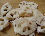 根菜サラダ作り方1写真
