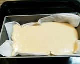 簡単チーズケーキ　まぁちゃんのおだしで作り方3写真