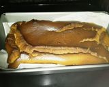 簡単チーズケーキ　まぁちゃんのおだしで作り方5写真
