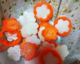 2018年お花見❤️簡単☺️ピクルス❤️作り方1写真