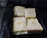 キャラメル風味のフレンチトースト作り方4写真