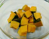 簡単♥トマトカレースープ作り方1写真
