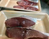 液みそでコク旨、鰤の照り焼き作り方1写真