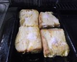 キャラメル風味のフレンチトースト作り方6写真