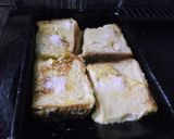 キャラメル風味のフレンチトースト作り方5写真