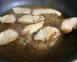 液みそでコク旨、鰤の照り焼き作り方4写真