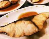 液みそでコク旨、鰤の照り焼き作り方5写真
