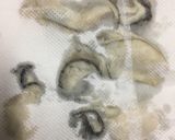 牡蠣のおろしぽん酢和え作り方2写真