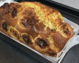 しっとり♪バナナたっぷりパウンドケーキ作り方5写真