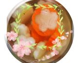 2018年お花見❤️簡単☺️ピクルス❤️作り方4写真