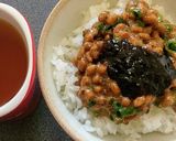 納豆❤わさびでごはんですよ☝簡単海苔佃煮作り方6写真