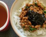 納豆❤わさびでごはんですよ☝簡単海苔佃煮作り方6写真