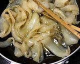 コンニャクのキンピラ作り方3写真