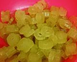 ふきと鯖の混ぜご飯作り方1写真