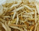 ふきと鯖の混ぜご飯作り方3写真