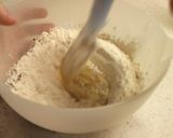 旨塩ごまごまわかめカップケーキ作り方5写真