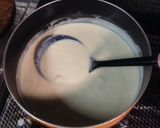 液みそde濃厚味噌豆腐スープ作り方2写真