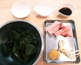 塩蔵昆布で作るひと手間 絶品!!昆布巻き作り方1写真