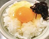 ⭐️ 新鮮卵&だし醤油で美味な卵かけご飯作り方1写真
