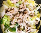 ご飯がススム☆絶品！本格！回鍋肉☆作り方4写真