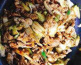ご飯がススム☆絶品！本格！回鍋肉☆作り方6写真