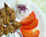 トルコ料理☆シシ・ケバブ作り方4写真