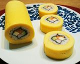 【茶巾寿司】ひな祭り、おもてなしに作り方18写真
