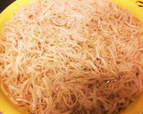 本日のお通し②切り干し大根の煮物作り方1写真