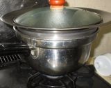 誰でも簡単おから蒸しパンケーキ(要蒸器)作り方1写真