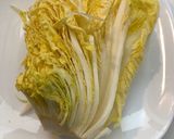 ✨手作り白菜キムチ✨作り方1写真