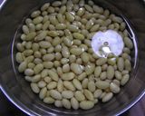 調味料最少で美味しい昆布豆作り方1写真
