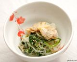 小松菜の簡単和え物作り方6写真