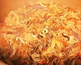 本日のお通し②切り干し大根の煮物作り方5写真