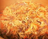 本日のお通し②切り干し大根の煮物作り方5写真