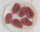 * 桜咲く ♡ めでたい焼き♪作り方1写真