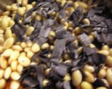 調味料最少で美味しい昆布豆作り方3写真