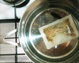 舞茸ときのこのお味噌汁作り方2写真