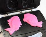 * 桜咲く ♡ めでたい焼き♪作り方7写真