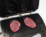 * 桜咲く ♡ めでたい焼き♪作り方6写真