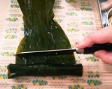 塩蔵昆布で作るひと手間 絶品!!昆布巻き作り方5写真